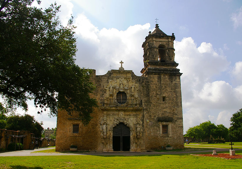 San Jose Mission Image